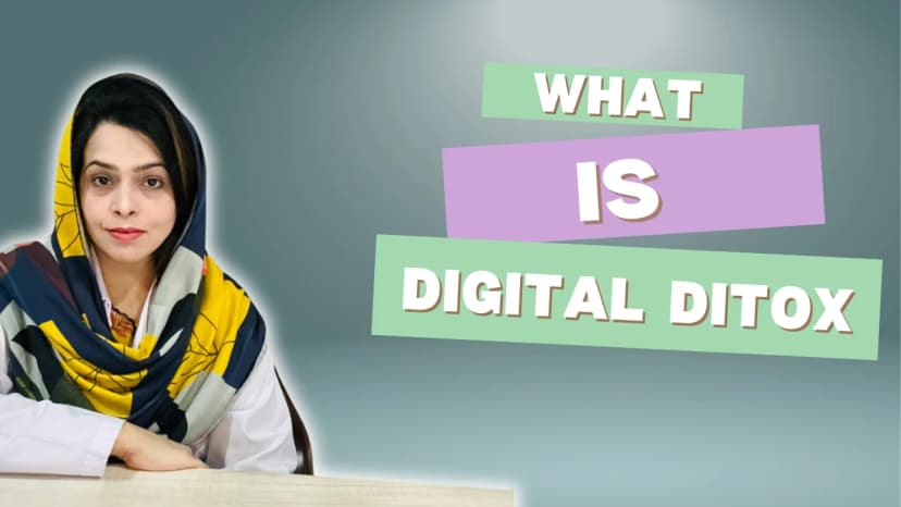 Thumbnail of Discussion About Digital Ditox