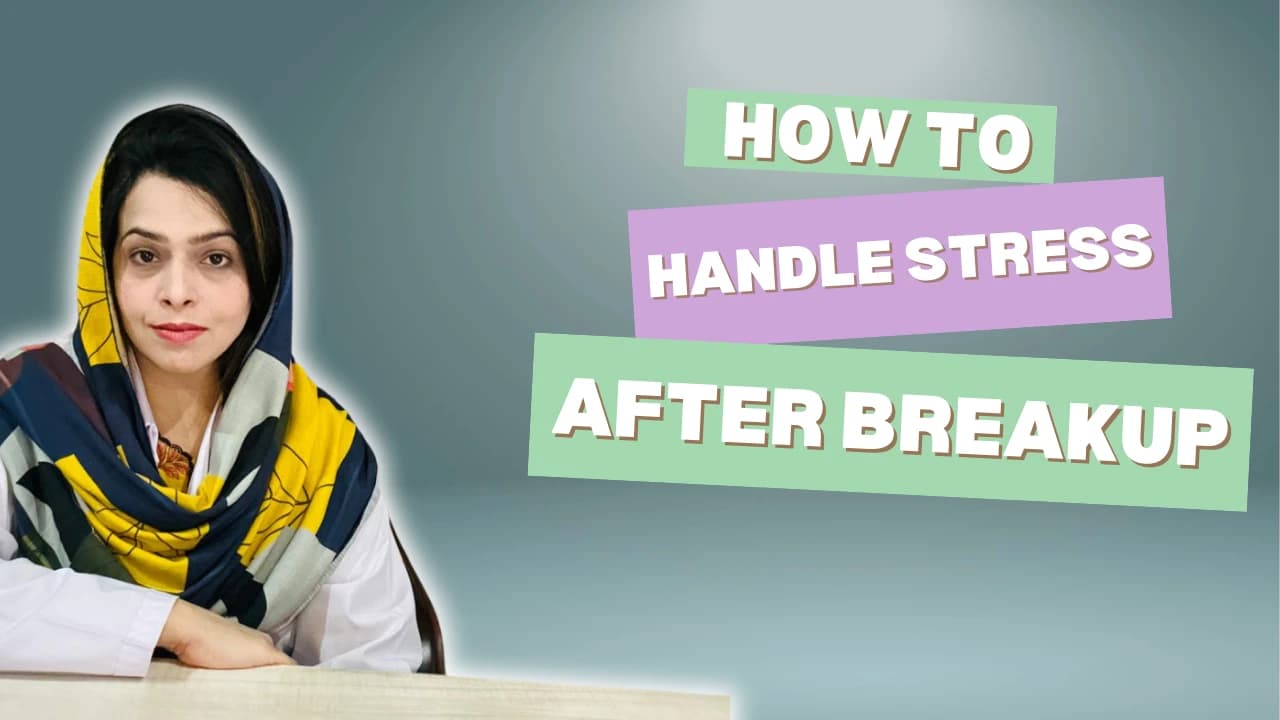 How to Cope with Stress After a Breakup
