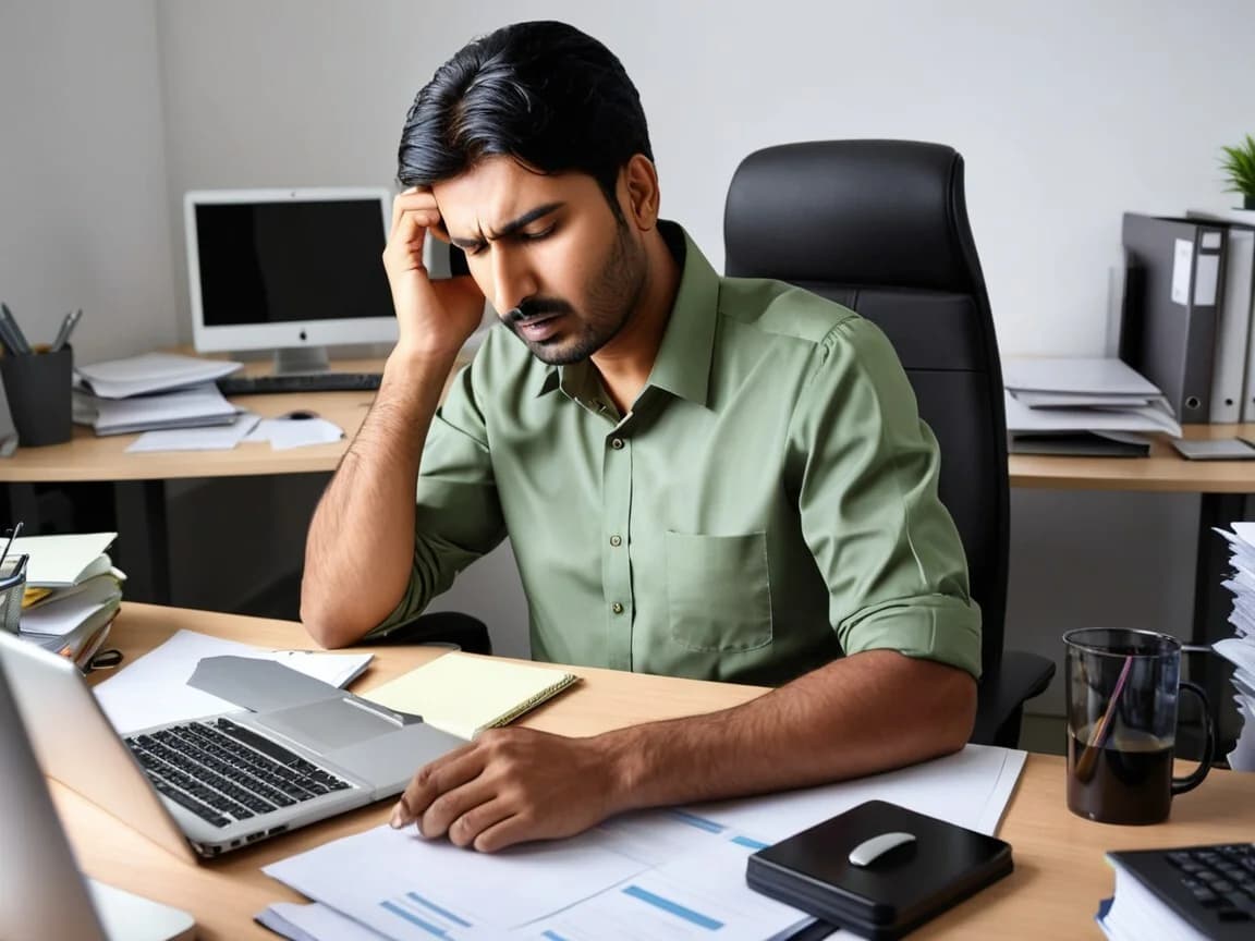 anxiety treatment for job holders