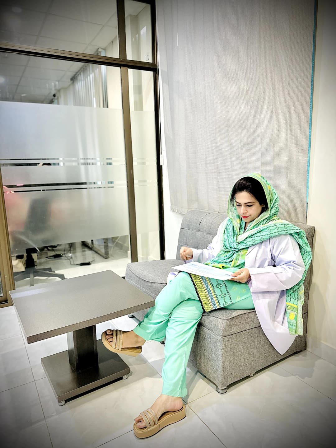 Habiba Nazim Khan, Founder of Mindful Connection Hub