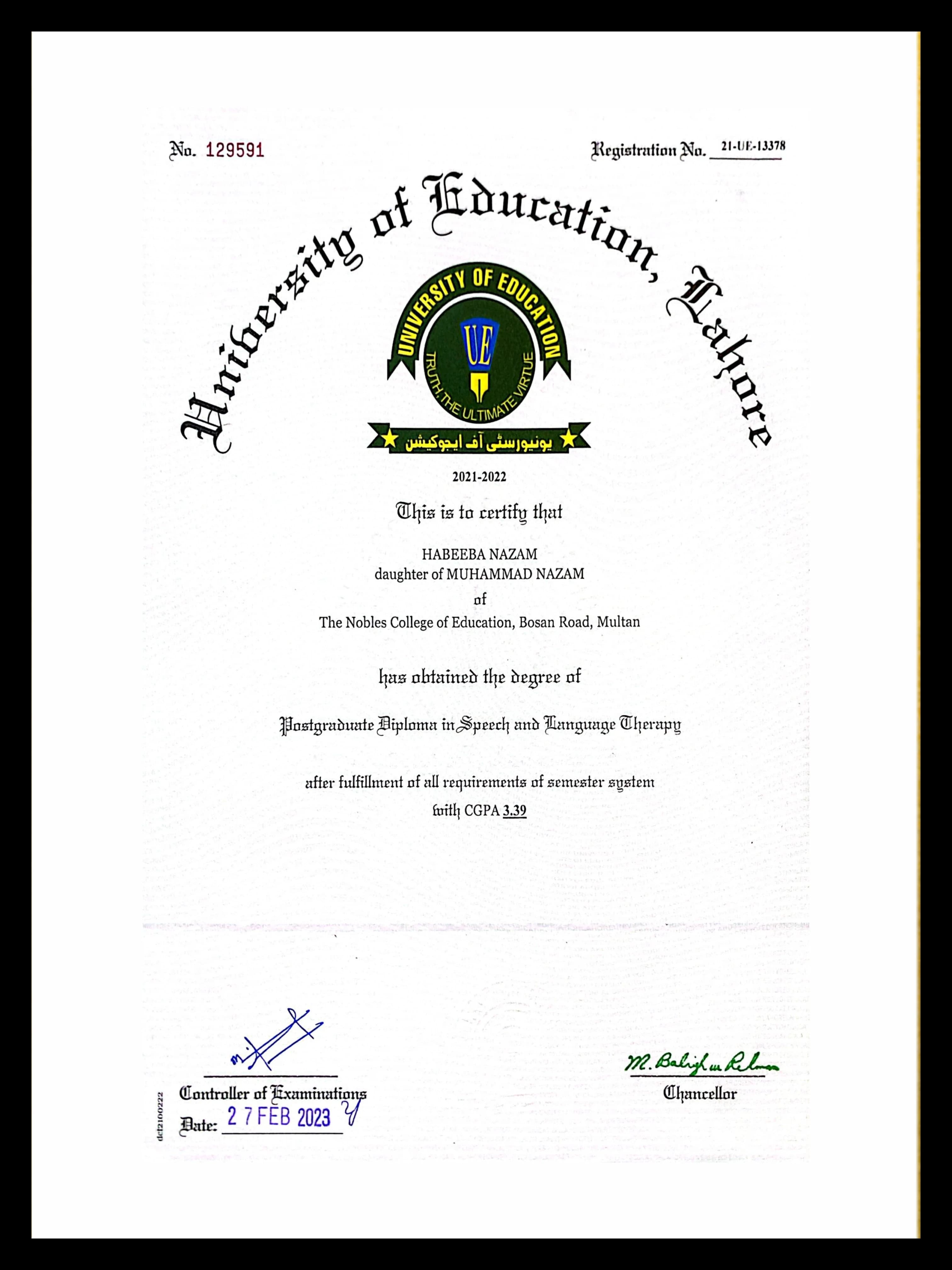 Psychologist and therapist